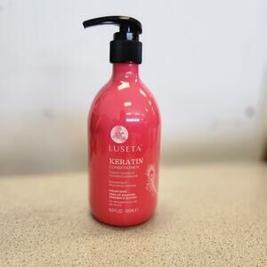 Luseta keratin conditioner smoothing &nourishing formula